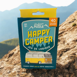 Acheter le jeu casse-tête de logique Happy Camper Professor Puzzle