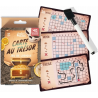 Acheter le jeu casse-tête de logique Carte au Trésor Professor Puzzle