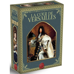 Acheter le jeu de société la cour de Versailles