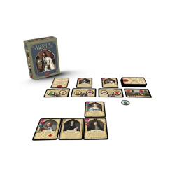 Acheter le jeu de société la cour de Versailles