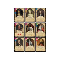 Acheter le jeu de société la cour de Versailles