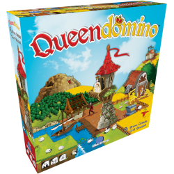Acheter le jeu de société Queendomino Blue Orange