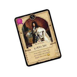 Acheter le jeu de société la cour de Versailles