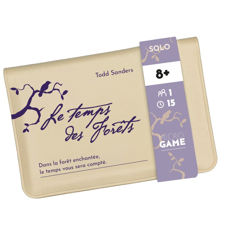 Acheter le jeu Le Temps des Forêts Microgame Matagot