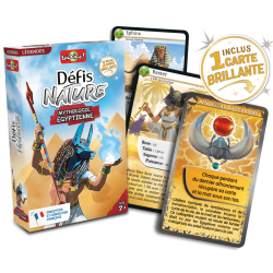 achetez Défis Nature Mythologie Egyptienne