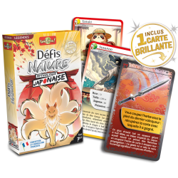 achetez Défis Nature Mythologie Japonaise