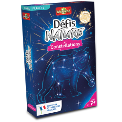 achetez Défis Nature Constellations