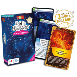 achetez Défis Nature Constellations