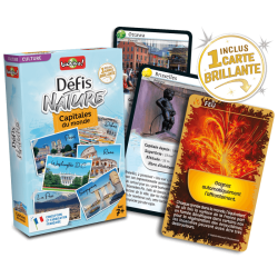 achetez Défis Nature Capitales du Monde