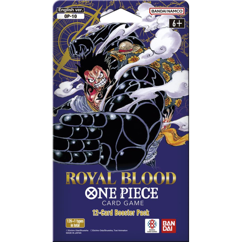 Acheter un booster One Piece OP10 Royal Blood
