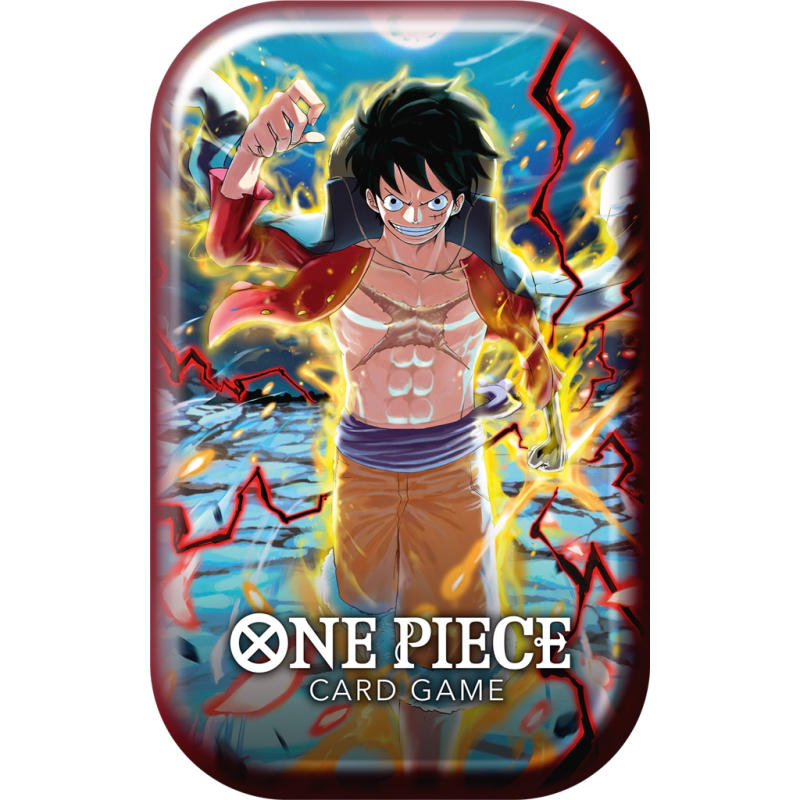 Acheter un Tin Pack One Piece OP10 Sang Royal
