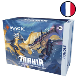 Acheter Magic Bundle de 9 boosters édition Tarkir en Français