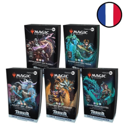 Acheter decks Commander édition Tarkir en Français