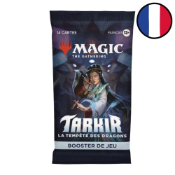 Acheter Magic Booster de jeu édition Tarkir en Français
