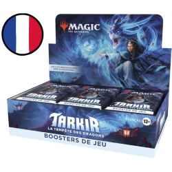Acheter Magic Booster de jeu édition Tarkir en Français