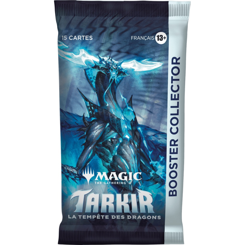Acheter Magic Booster collector édition Tarkir en Français