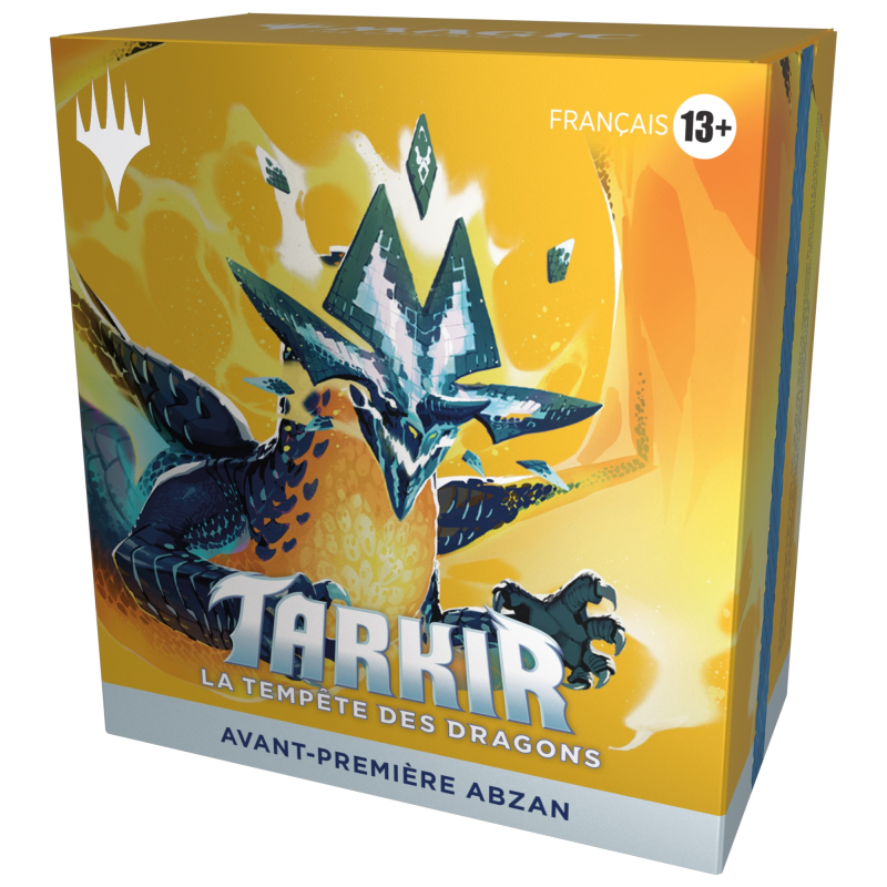 Acheter Magic Pack d'avant-première édition Tarkir en Français