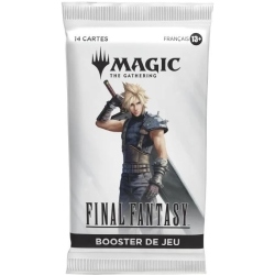Acheter Magic Booster de jeu Magic édition Final Fantasy en Français