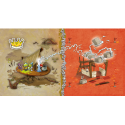 Acheter le jeu de société Queendomino Blue Orange