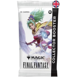 Acheter Magic Booster Collector Magic Final Fantasy en Anglais