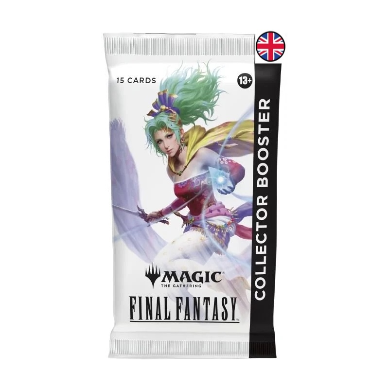 Acheter Magic Booster Collector Magic Final Fantasy en Anglais