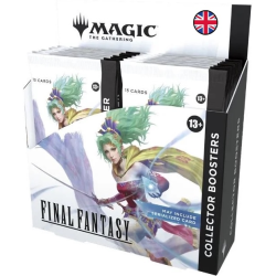 Acheter Magic Display Booster Collector Magic Final Fantasy en Anglais
