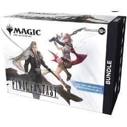 Acheter Magic Bundle Final Fantasy en Français