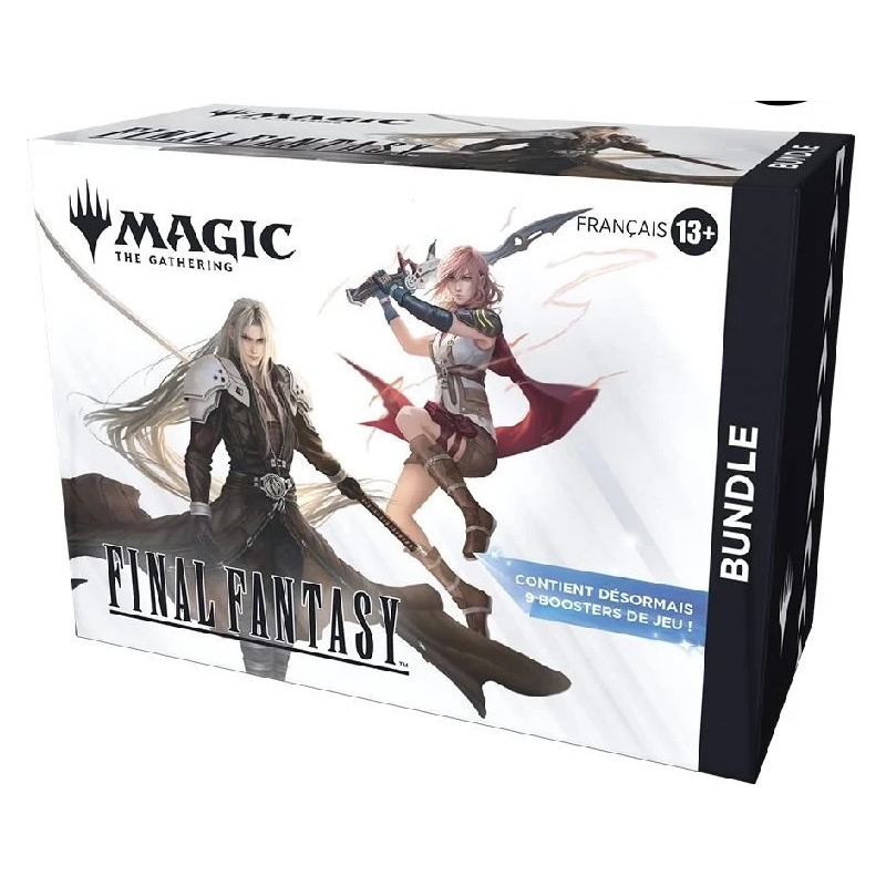 Acheter Magic Bundle Final Fantasy en Français