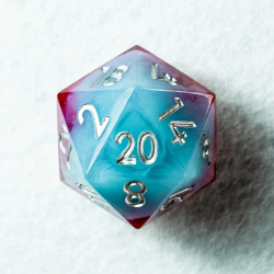 Acheter un set de 7 dés Premium