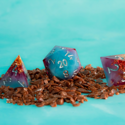 Acheter un set de 7 dés Premium