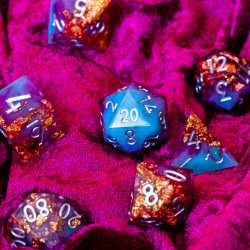 Acheter un set de 7 dés Premium