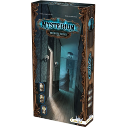 Acheter le jeu de société Mysterium extension Hidden Signs