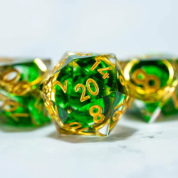 Acheter un set de 7 dés Premium