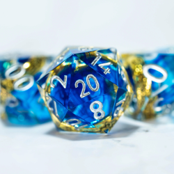 Acheter un set de 7 dés Premium