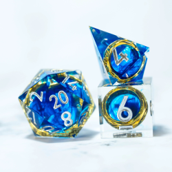 Acheter un set de 7 dés Premium