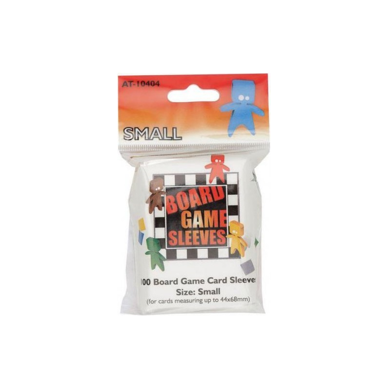 100 protèges cartes AT-10404 Taille 41x63mm