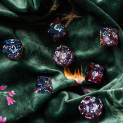 Acheter un set de 7 dés Premium