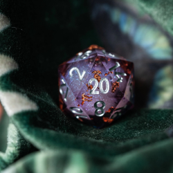 Acheter un set de 7 dés Premium