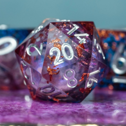 Acheter un set de 7 dés Premium