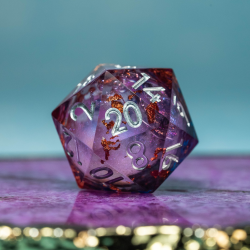 Acheter un set de 7 dés Premium