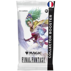 Acheter Magic Booster Collector Magic Final Fantasy en Français