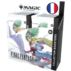 Acheter Magic Display Booster Collector Magic Final Fantasy en Français