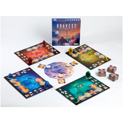 Acheter le jeu de société Bravest Laboludic