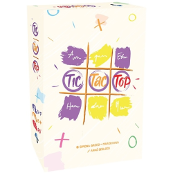 Acheter le jeu de société Tic Tac Top Explor8