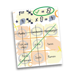 Acheter le jeu de société Tic Tac Top Explor8