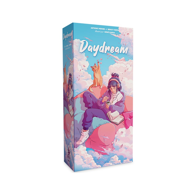 Acheter le jeu de société Daydream Disto Studio