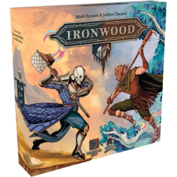 Acheter le jeu de société Ironwood Super Meeple
