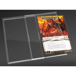 Acheter un paquet de Gamegenic Slide card Cases