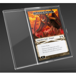 Acheter un paquet de Gamegenic Slide card Cases