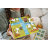 Pose Moutons est un Casse-tête de la marque Smart Games